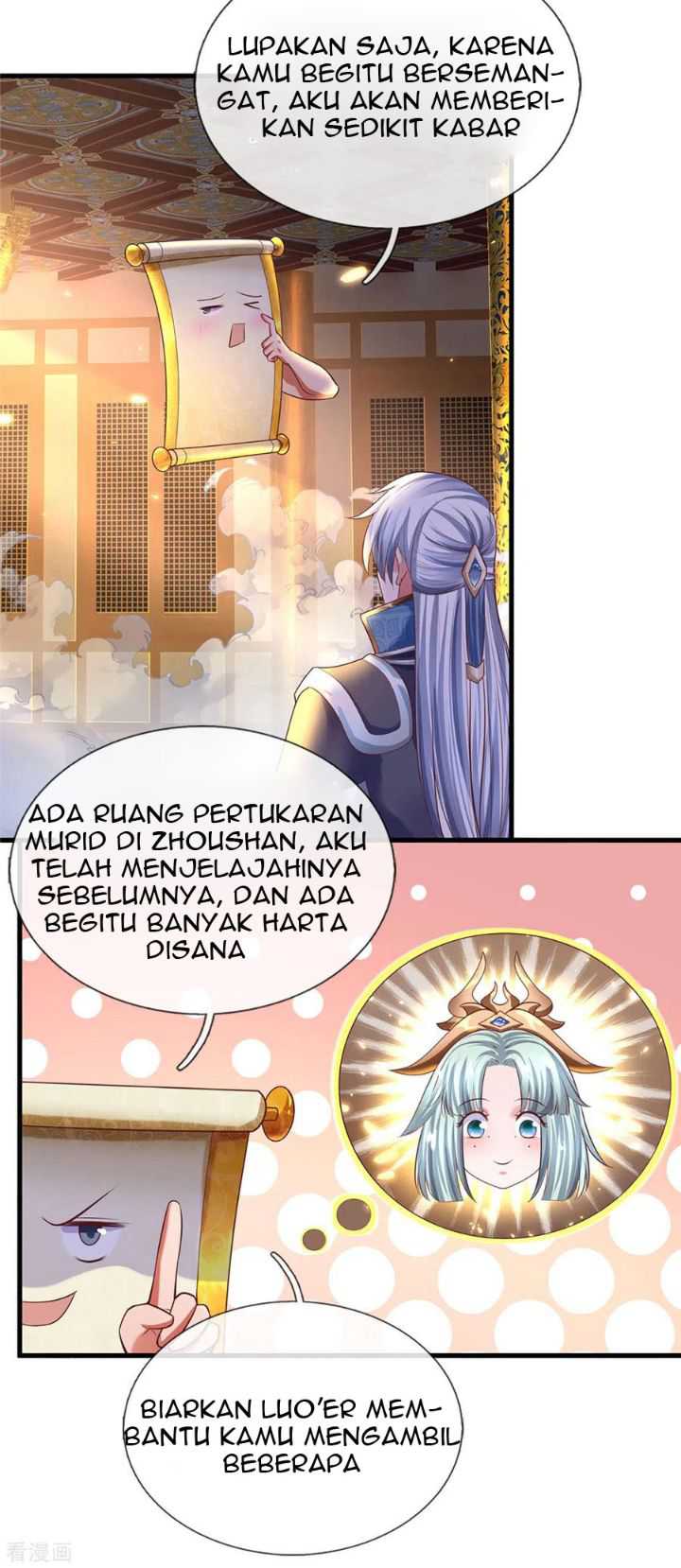 Shura Sword Sovereign Chapter 155 Gambar 15